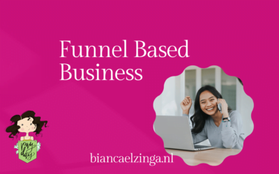Funnel Based Business