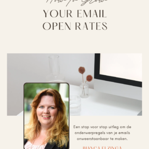 Grow Your Open Rates - Titels Handboek